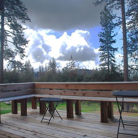 Sierra Trails Inn Mariposa Buitenkant foto