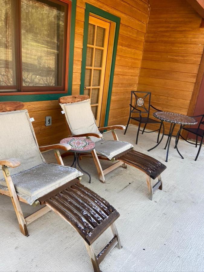 Sierra Trails Inn Mariposa Buitenkant foto