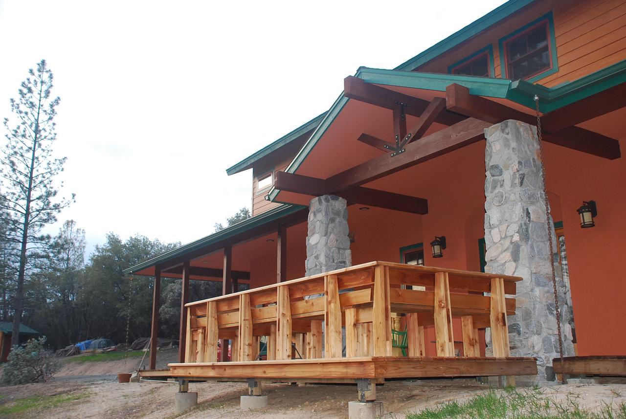 Sierra Trails Inn Mariposa Buitenkant foto