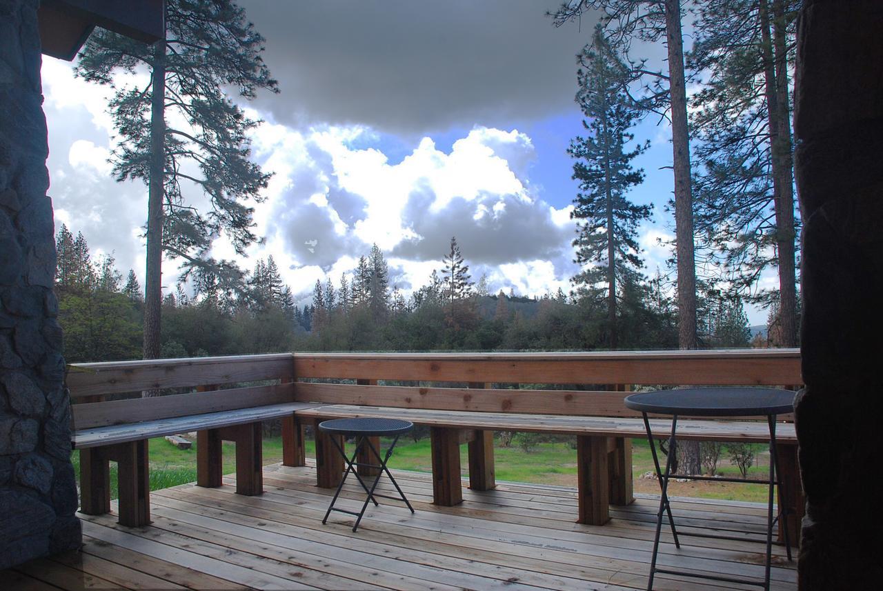 Sierra Trails Inn Mariposa Buitenkant foto