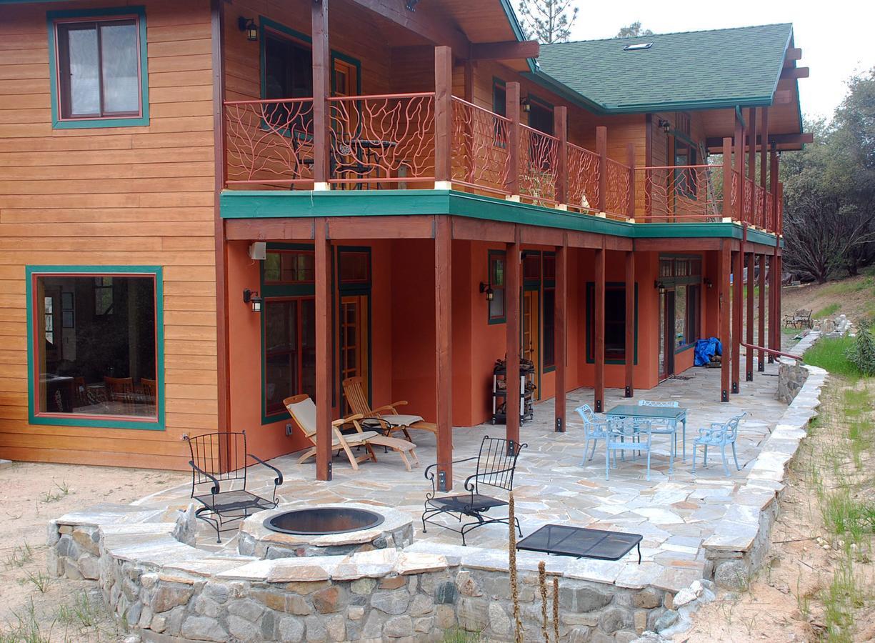 Sierra Trails Inn Mariposa Buitenkant foto